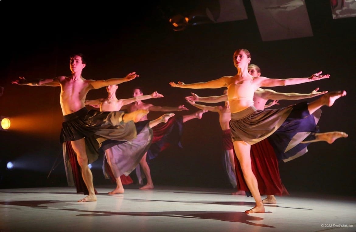 2 декабря в 19.00 на Большой сцене пройдет дэнс-спектакль "МИРАЖ" от Танц Театра (Екатеринбург)