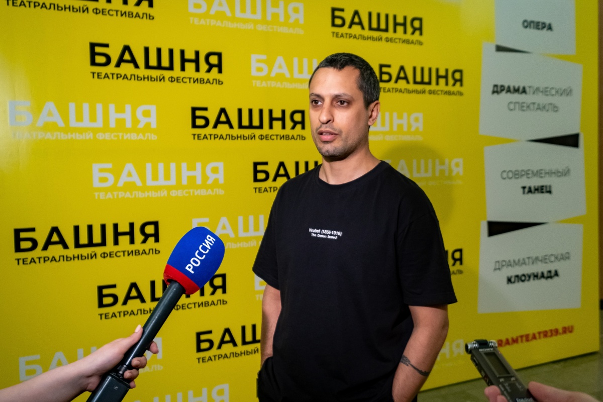 Дневник фестиваля «Башня-2025»: день первый