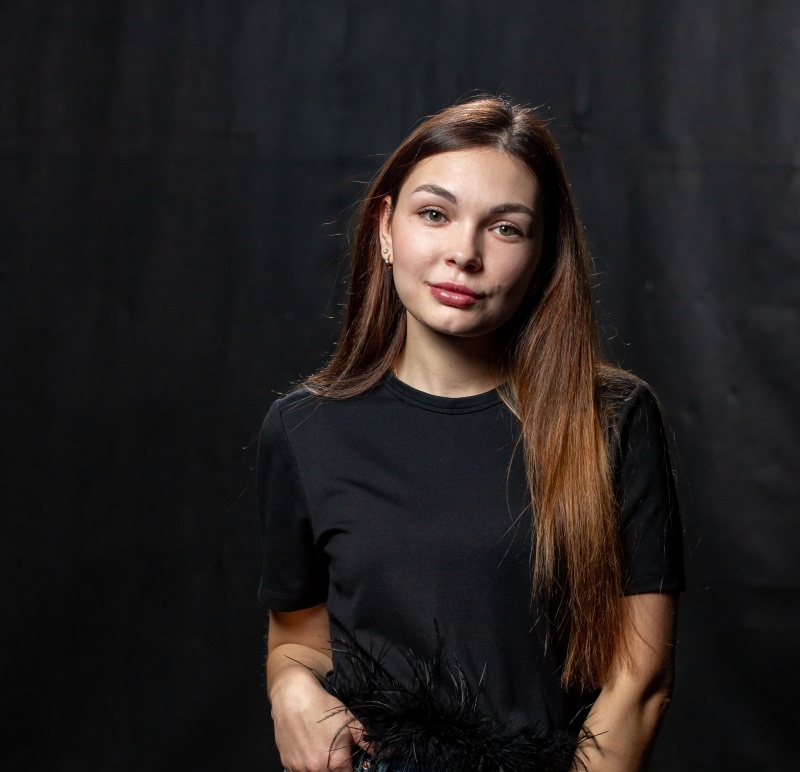 Мусатова Карина Александровна. Билетный стол →