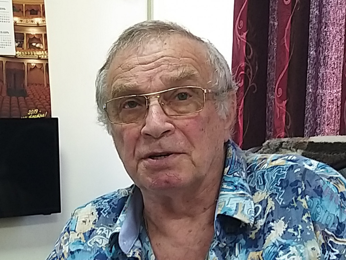 Михаил Салес: «Надо принимать какие угодно меры, но работу пора начинать» Михаил Салес: «Надо принимать какие угодно меры, но работу пора начинать»