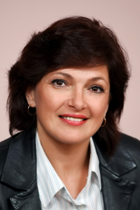 Егорова Лариса Викторовна