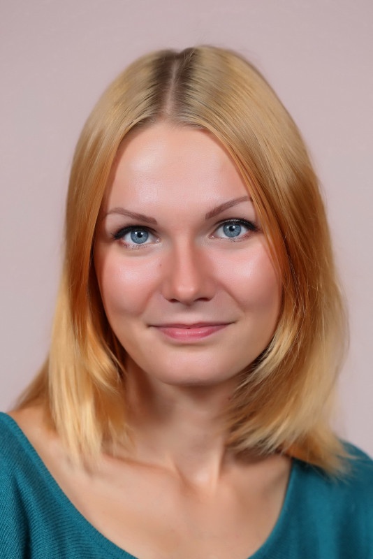 Наумова Екатерина Юрьевна